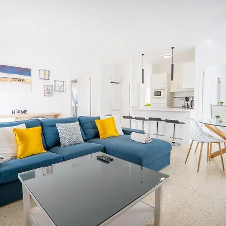 Feriehus Ocean Vibes With Sea View And Private Heated Pool