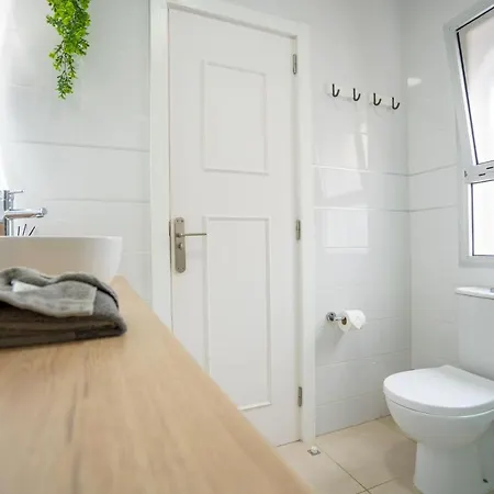 Feriehus Ocean Vibes With Sea View And Private Heated Pool Callao Salvaje