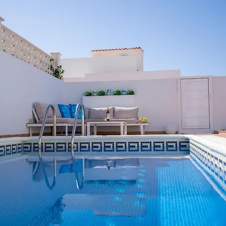 Ocean Vibes With Sea View And Private Heated Pool Callao Salvaje