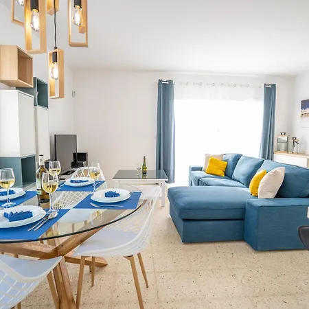 Feriehus Ocean Vibes With Sea View And Private Heated Pool Callao Salvaje