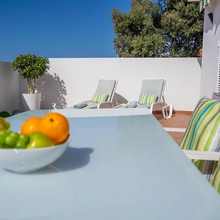 Hébergement de vacances Ocean Vibes With Sea View And Private Heated Pool Callao Salvaje