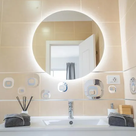 Feriehus Ocean Vibes With Sea View And Private Heated Pool Callao Salvaje