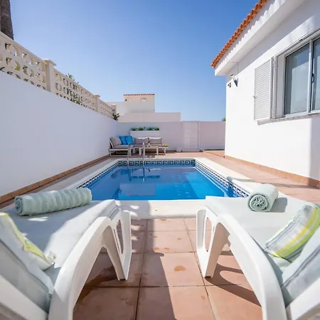 Ocean Vibes With Sea View And Private Heated Pool * Callao Salvaje