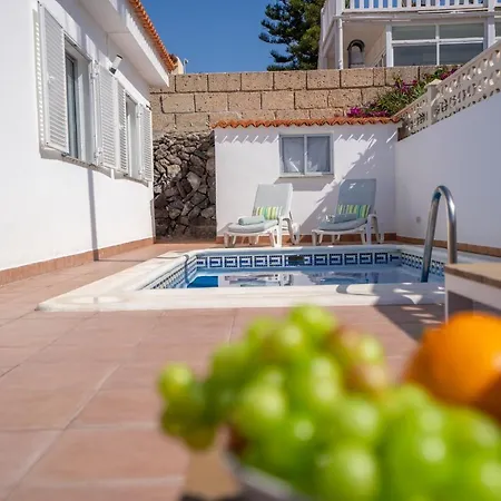 Ocean Vibes With Sea View And Private Heated Pool * Callao Salvaje